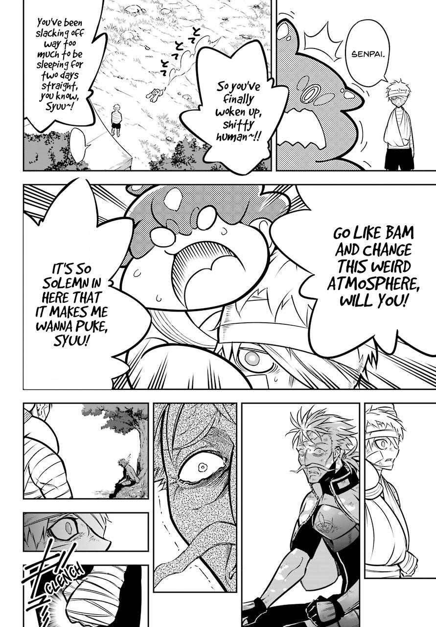 Ragna Crimson Chapter 41 - Page 18