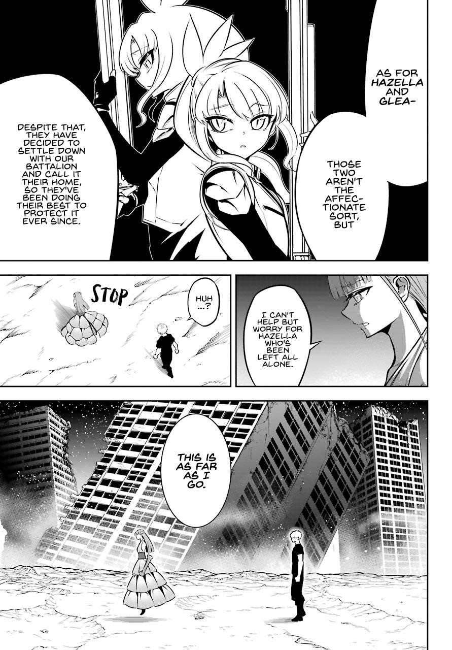 Ragna Crimson Chapter 41 - Page 9