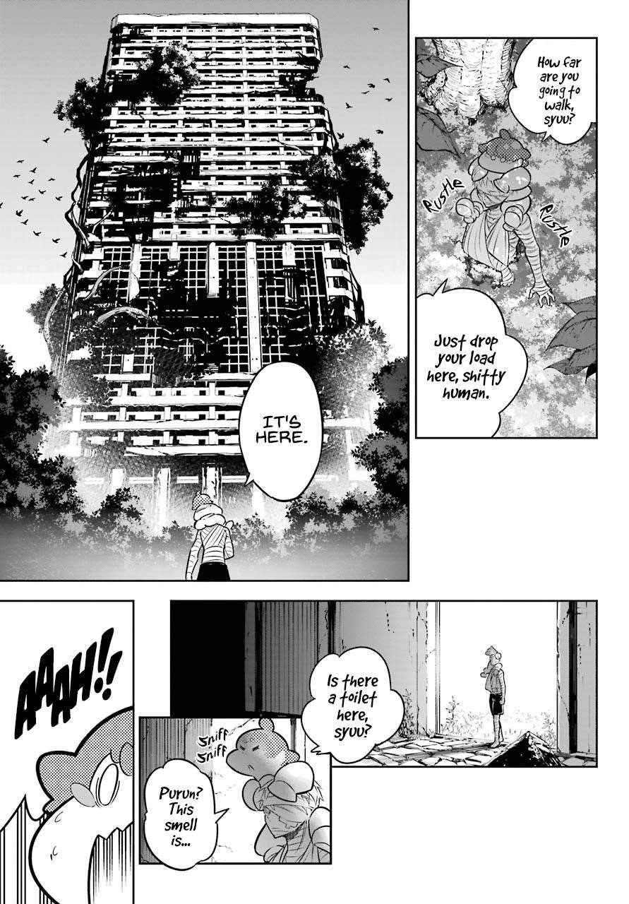 Ragna Crimson Chapter 42 - Page 24