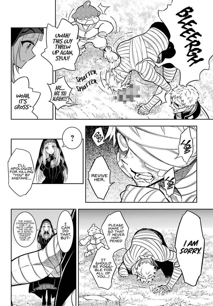 Ragna Crimson Chapter 42 - Page 4