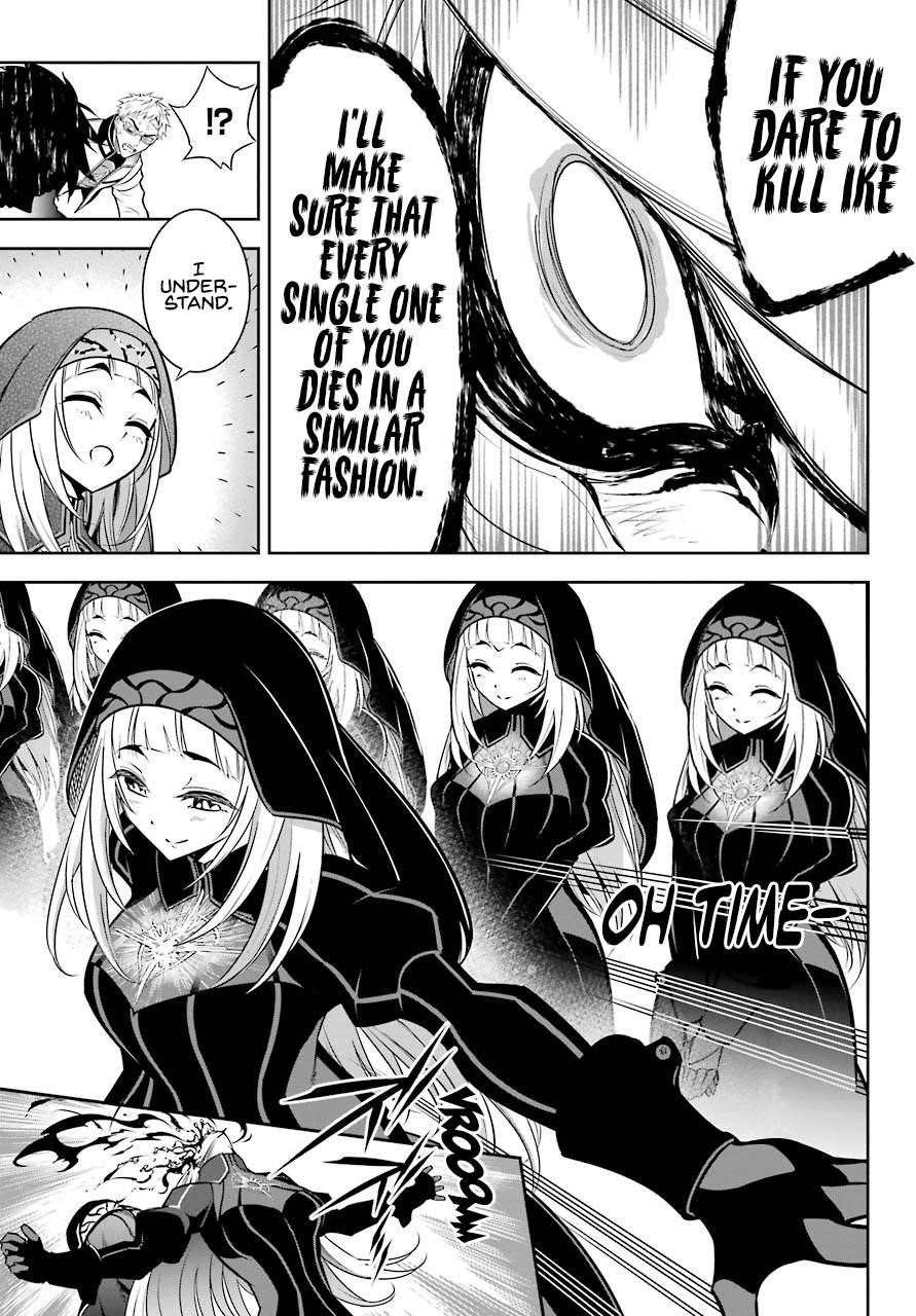 Ragna Crimson Chapter 42 - Page 5