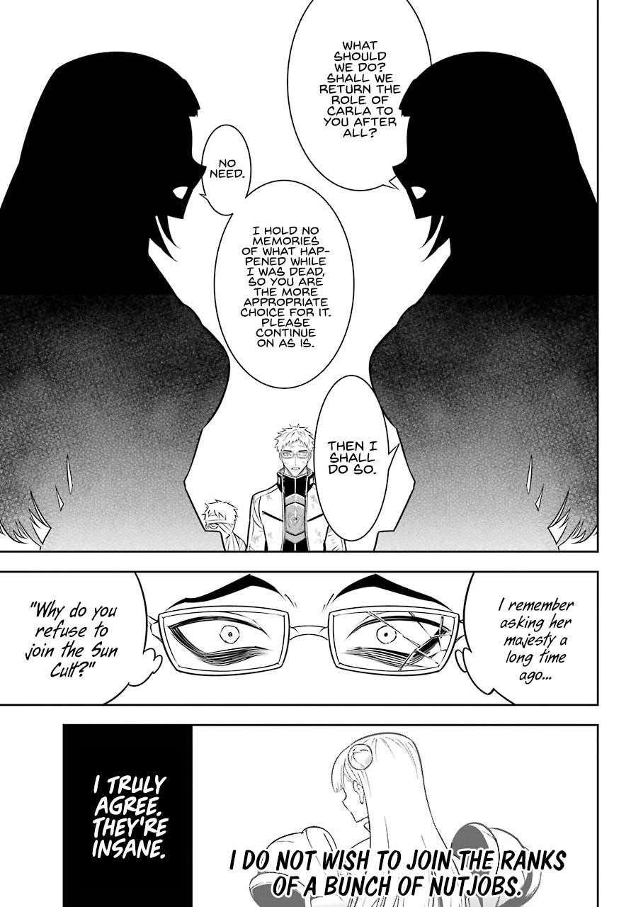 Ragna Crimson Chapter 42 - Page 7