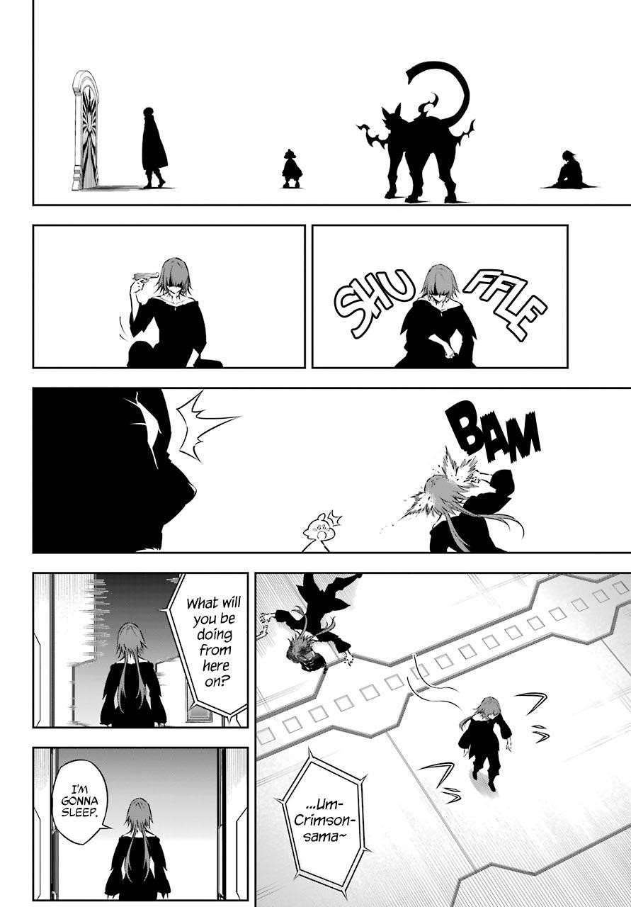 Ragna Crimson Chapter 44 - Page 15