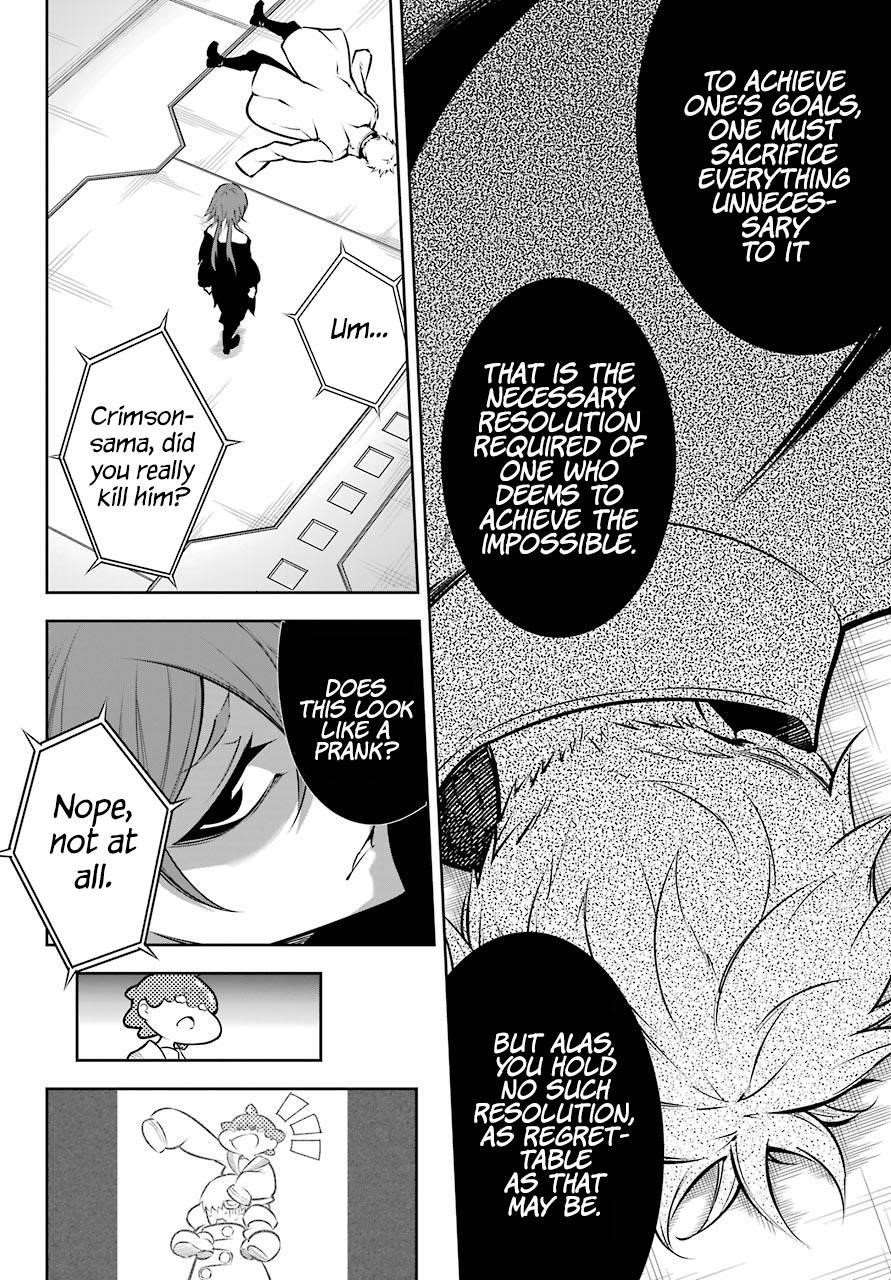 Ragna Crimson Chapter 44 - Page 2