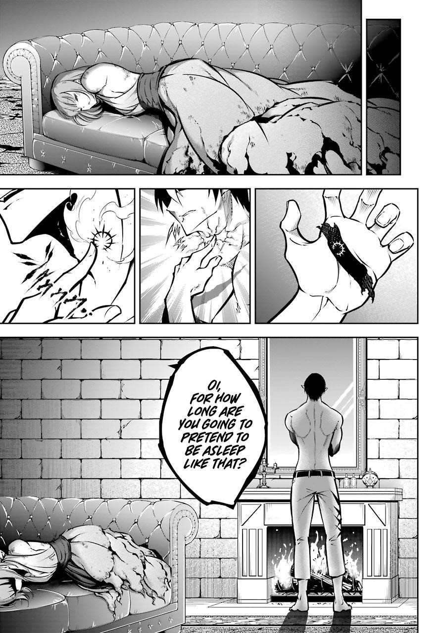 Ragna Crimson Chapter 44 - Page 22