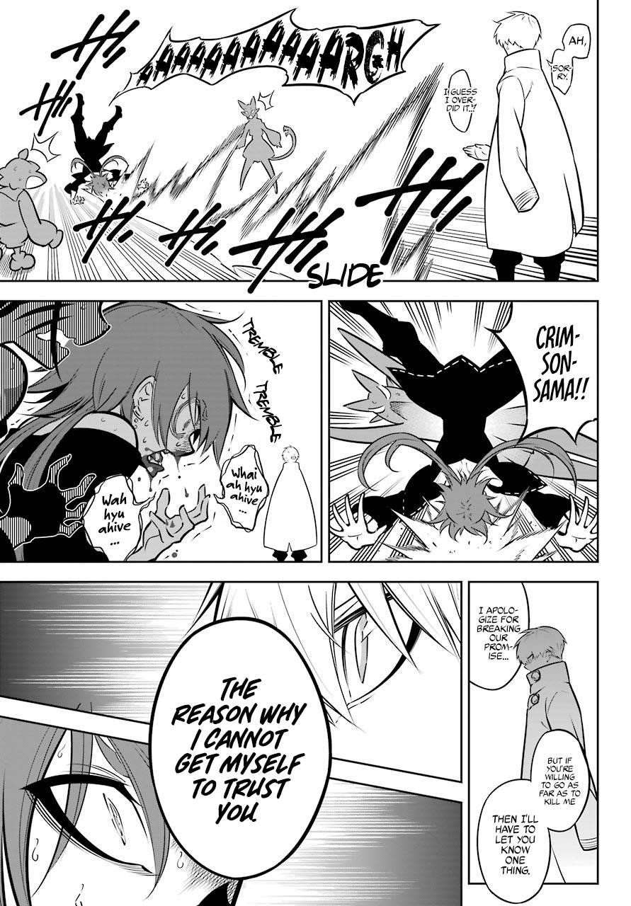 Ragna Crimson Chapter 44 - Page 7