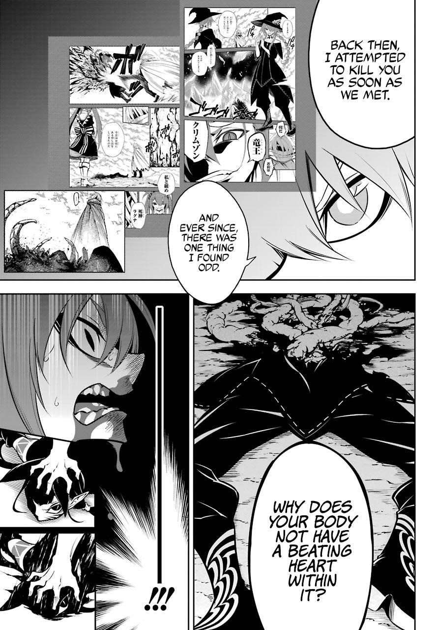 Ragna Crimson Chapter 44 - Page 9