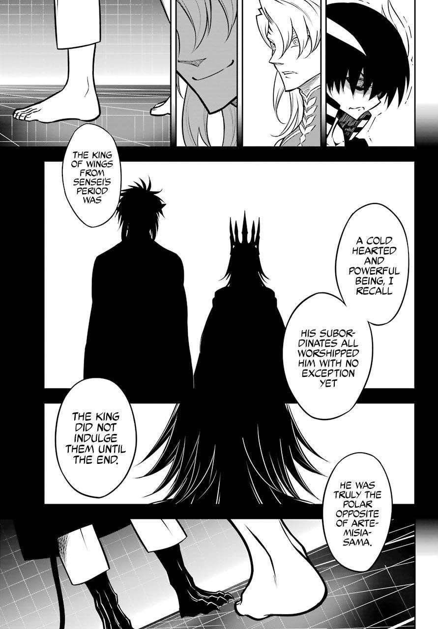 Ragna Crimson Chapter 45 - Page 11