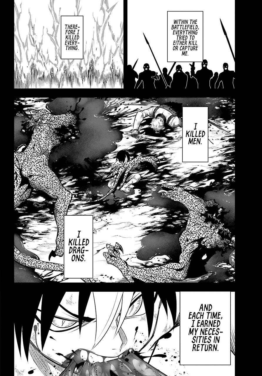 Ragna Crimson Chapter 45 - Page 14