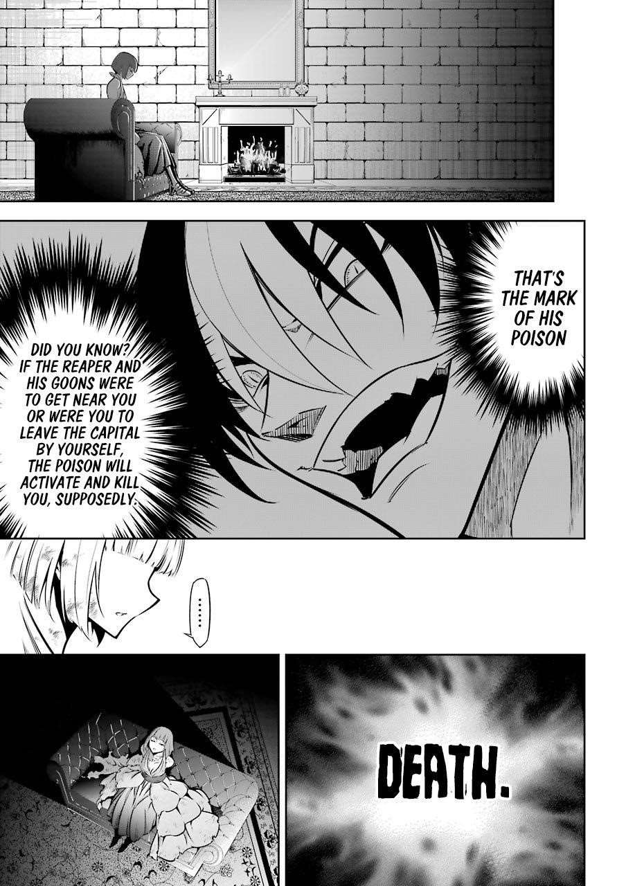 Ragna Crimson Chapter 45 - Page 17