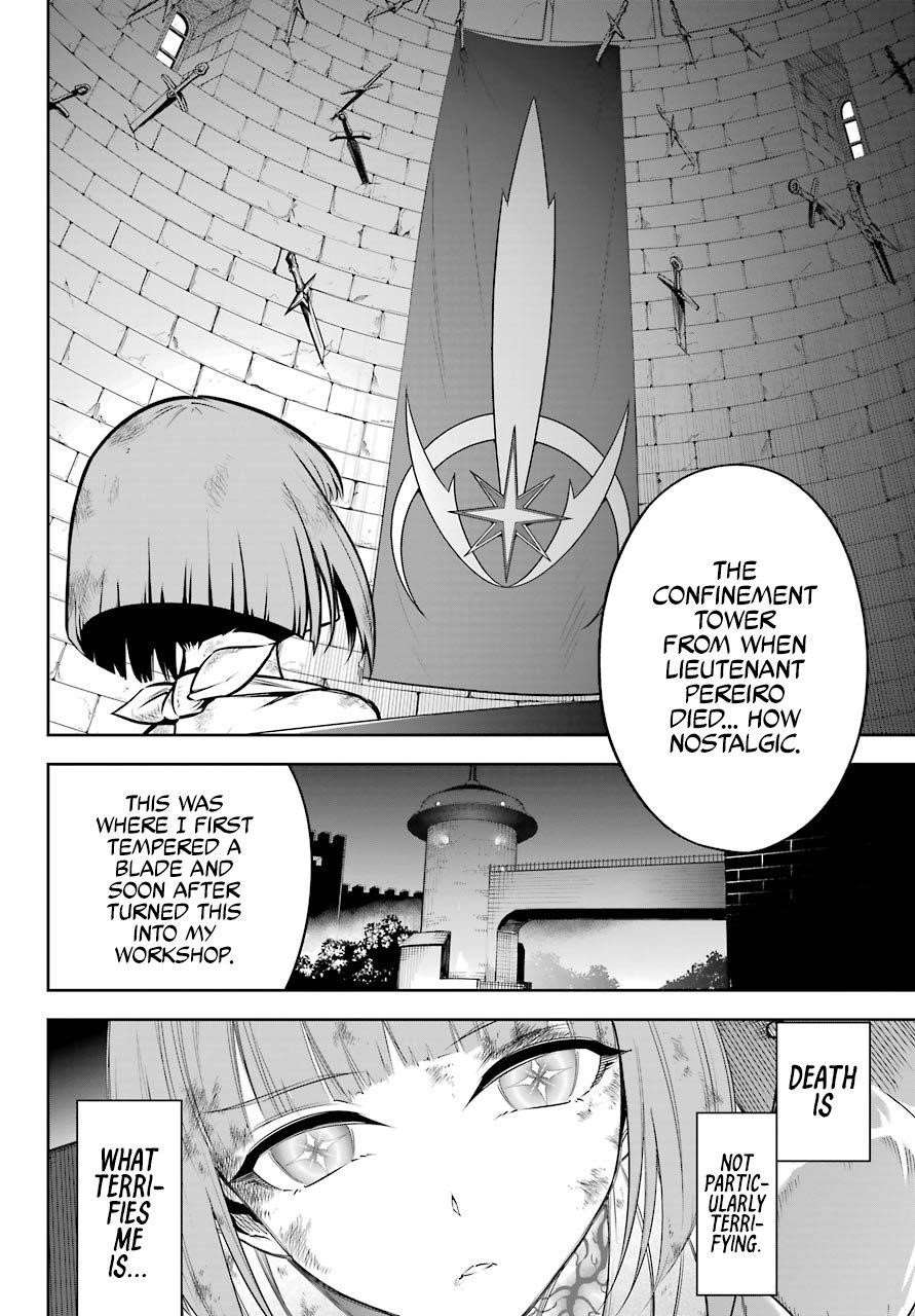 Ragna Crimson Chapter 45 - Page 18