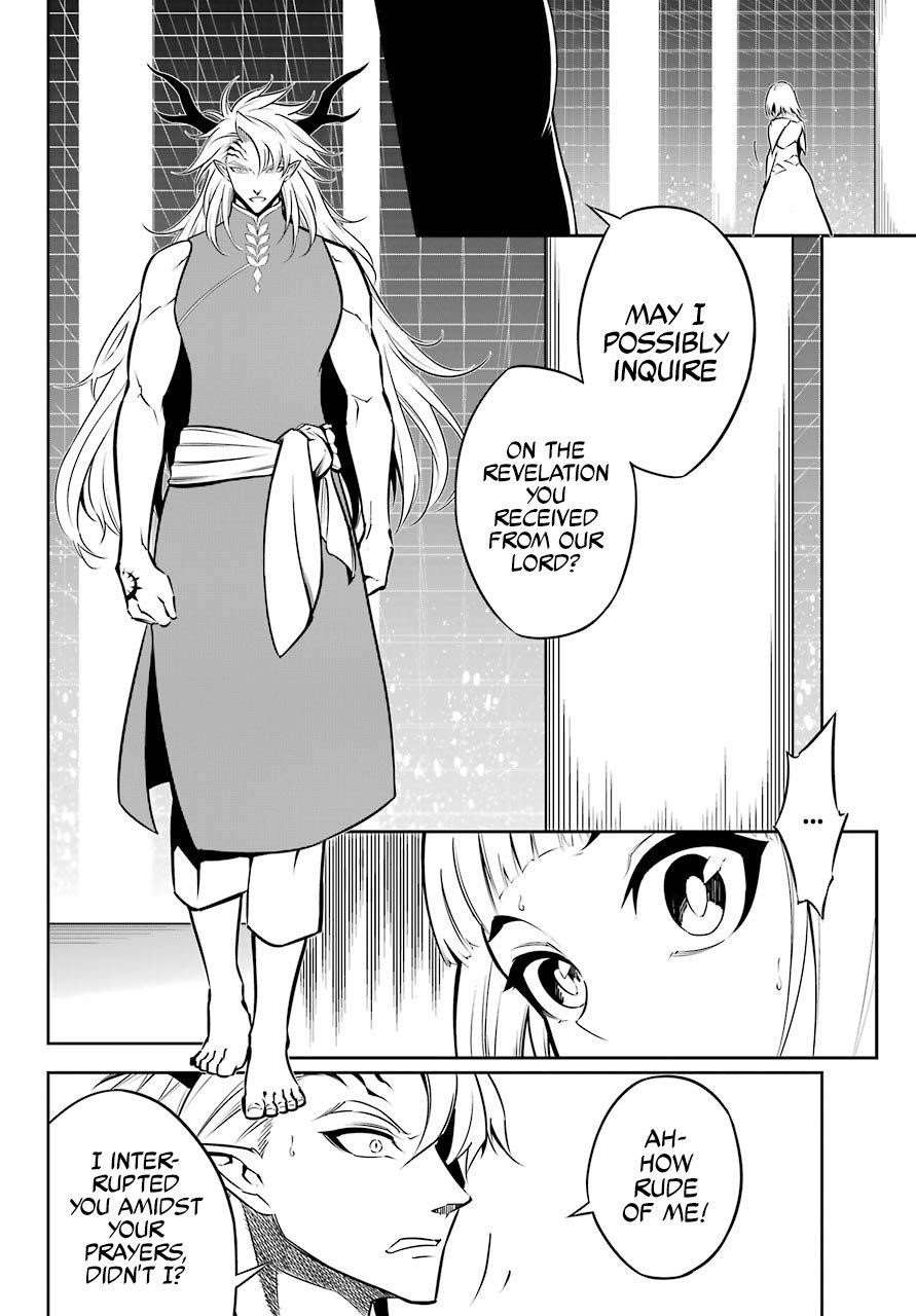 Ragna Crimson Chapter 45 - Page 2