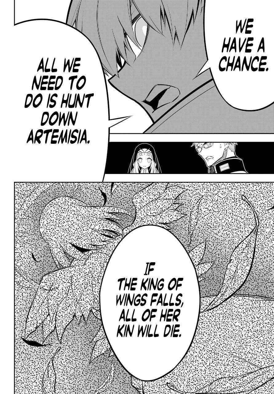 Ragna Crimson Chapter 45 - Page 24