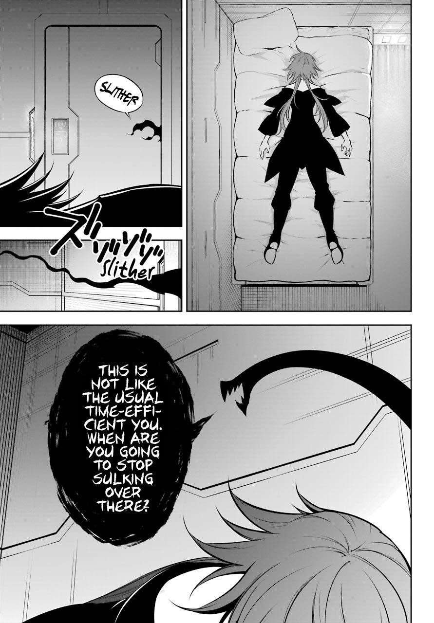 Ragna Crimson Chapter 45 - Page 25