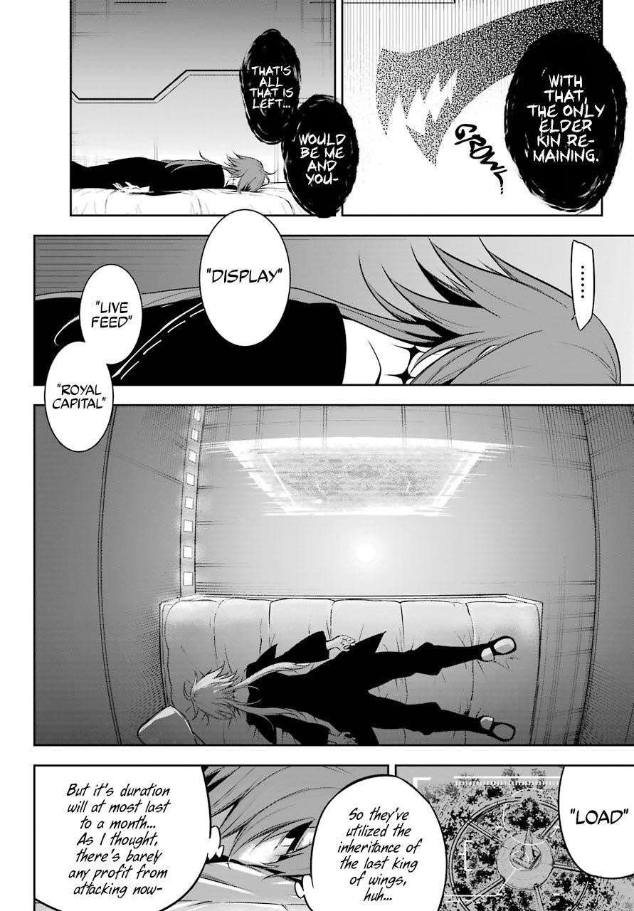 Ragna Crimson Chapter 45 - Page 28