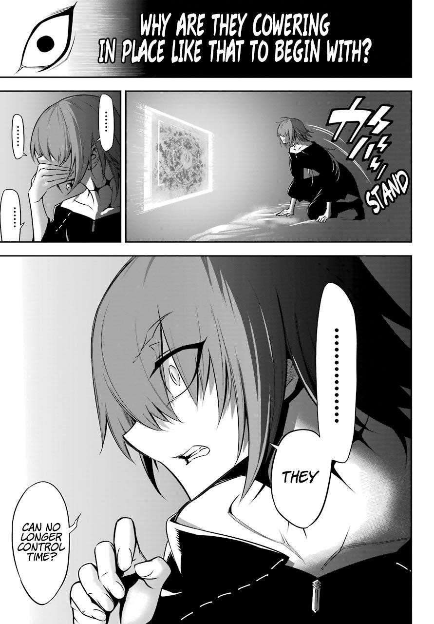 Ragna Crimson Chapter 45 - Page 29