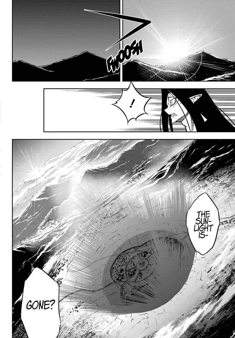 Ragna Crimson Chapter 45 - Page 6