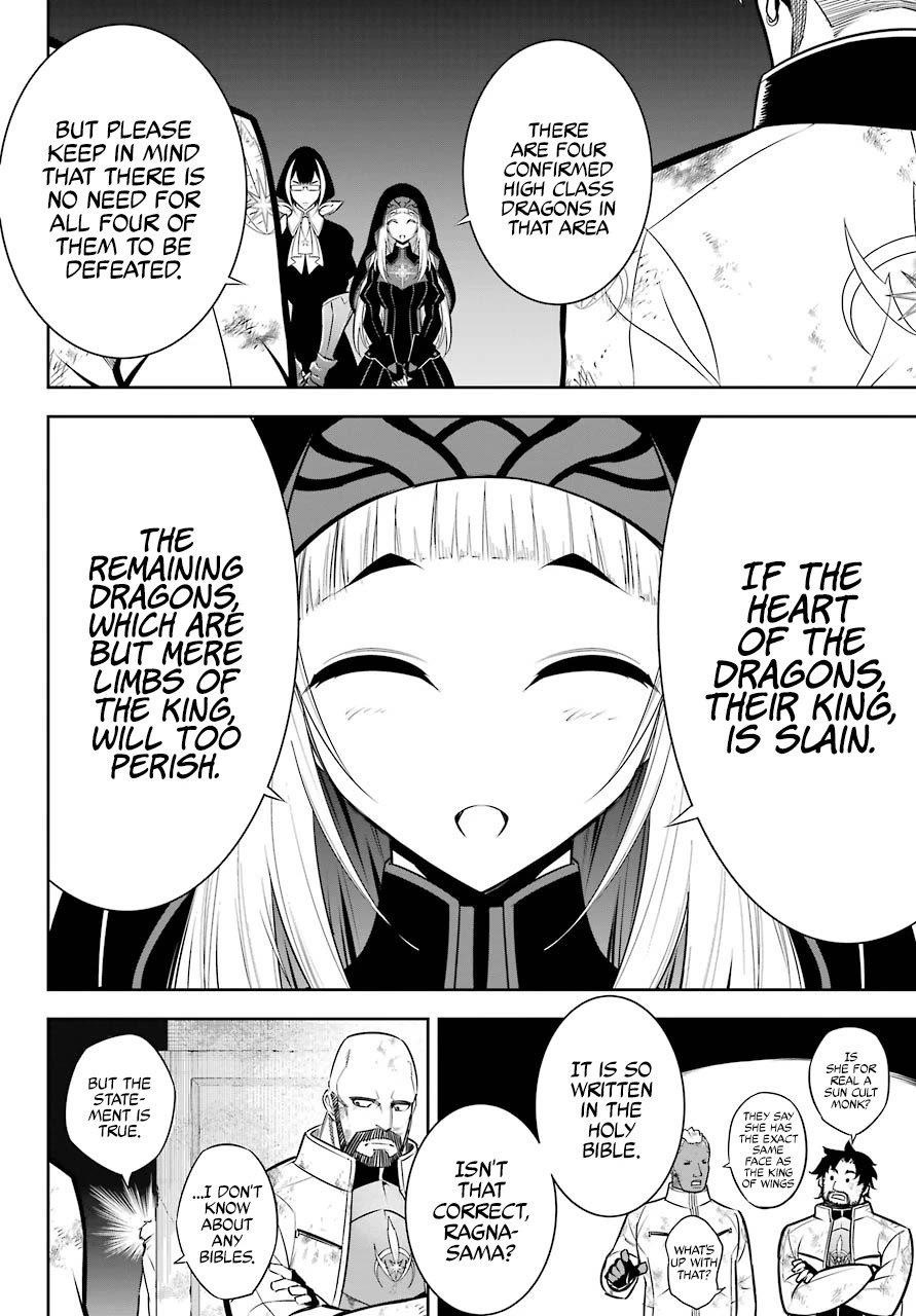 Ragna Crimson Chapter 46 - Page 10