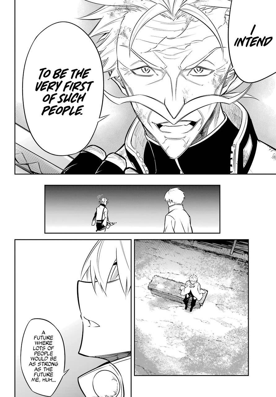 Ragna Crimson Chapter 46 - Page 23