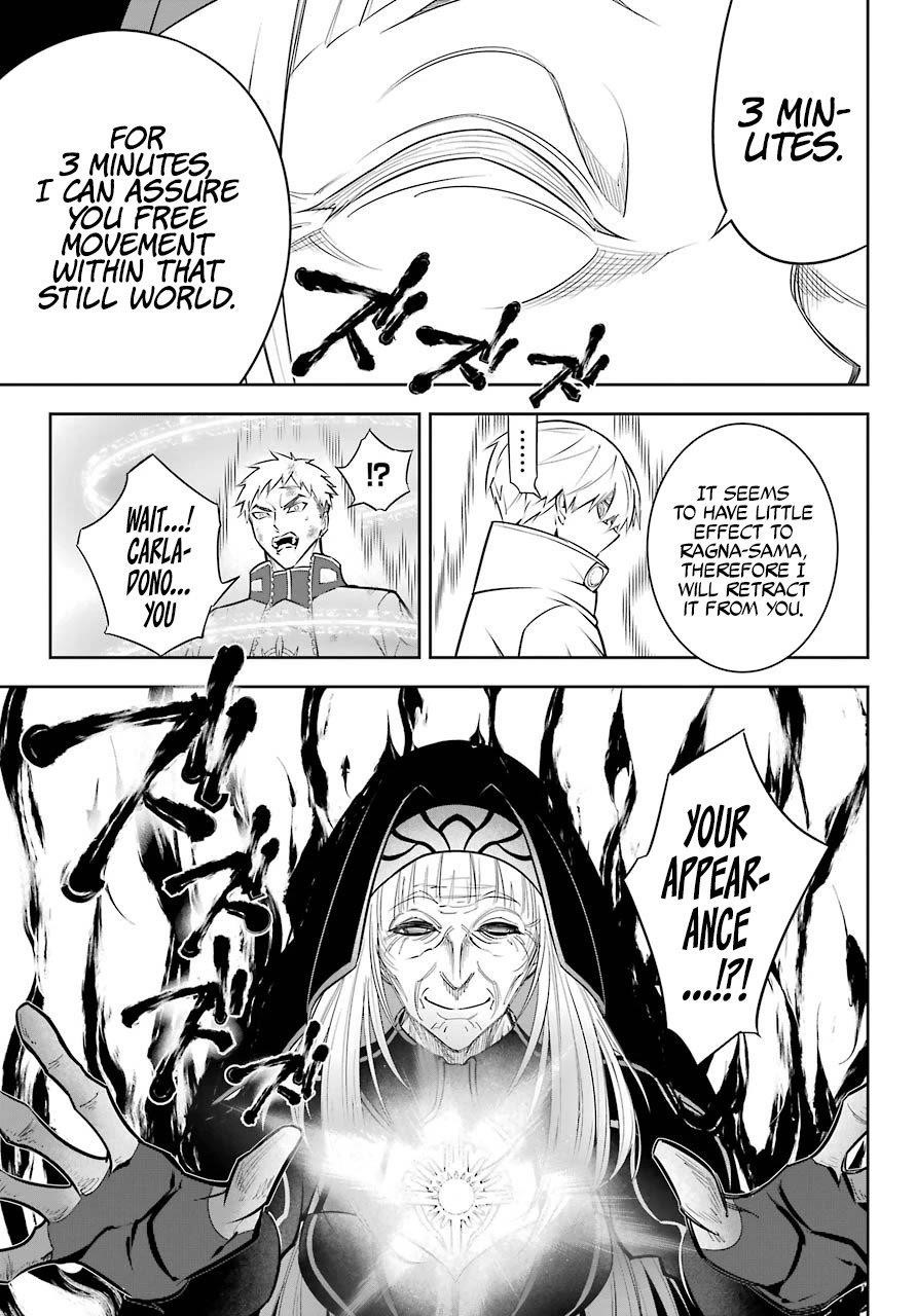 Ragna Crimson Chapter 46 - Page 30