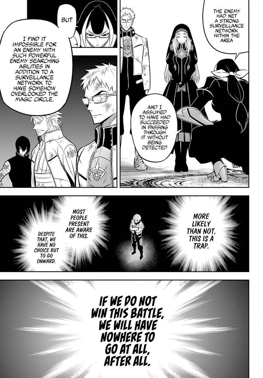 Ragna Crimson Chapter 46 - Page 9