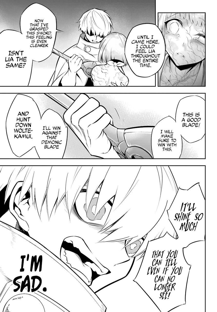 Ragna Crimson Chapter 47.2 - Page 11