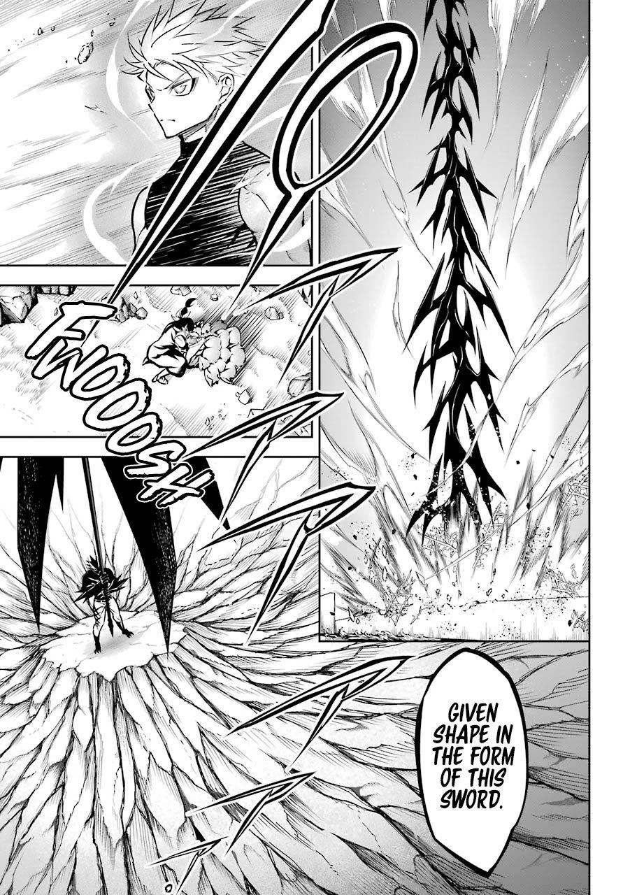 Ragna Crimson Chapter 47.2 - Page 17