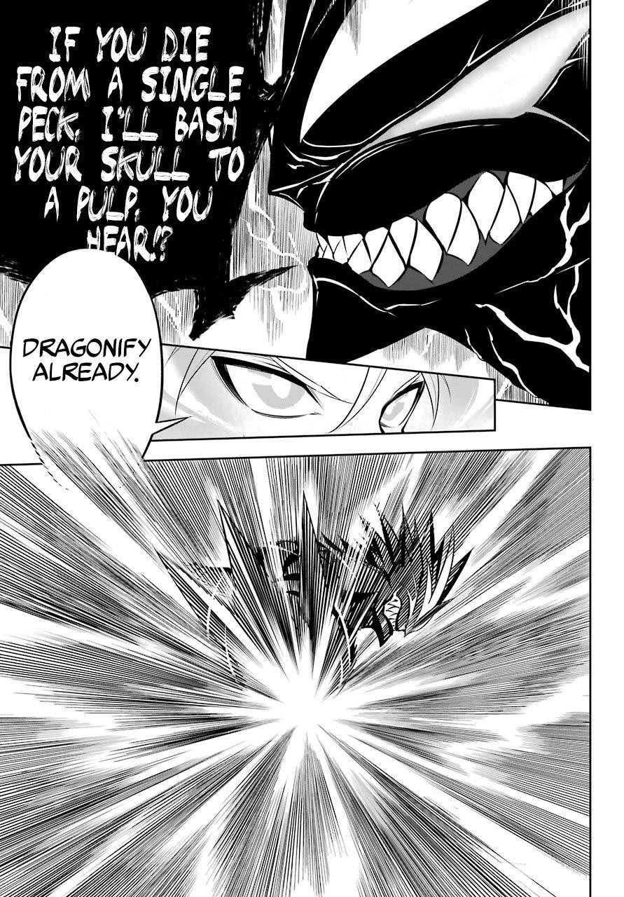 Ragna Crimson Chapter 47.2 - Page 19