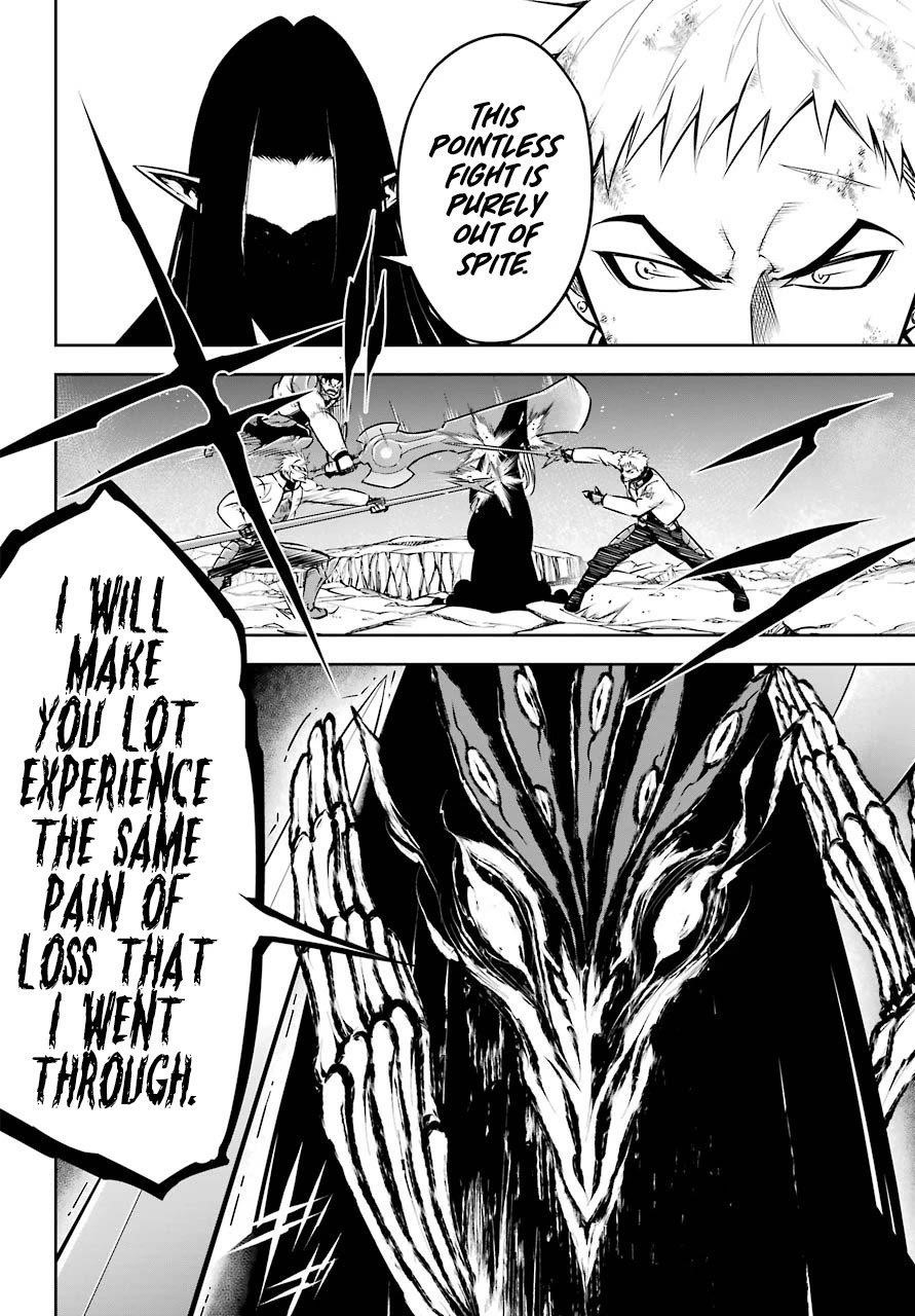 Ragna Crimson Chapter 47.2 - Page 2