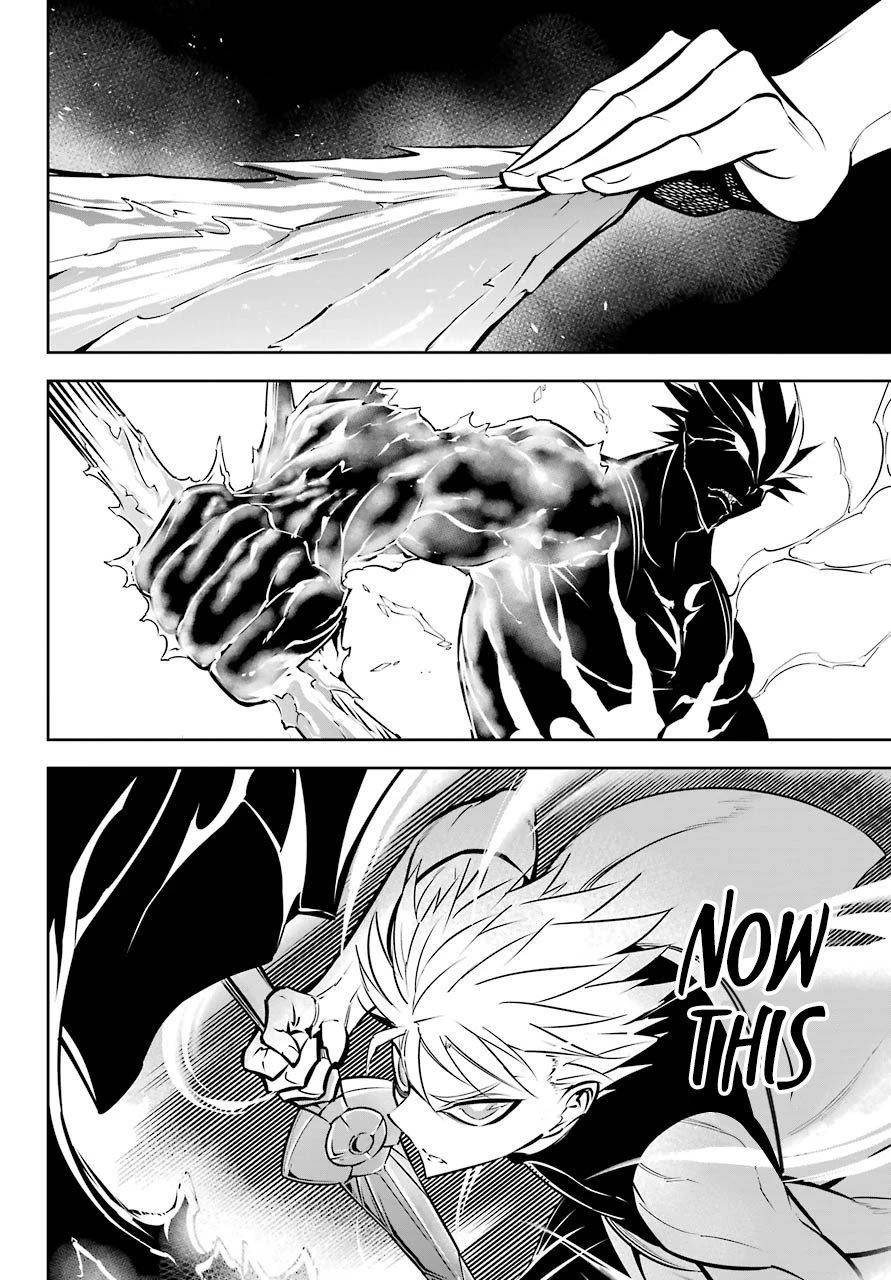 Ragna Crimson Chapter 47.2 - Page 22