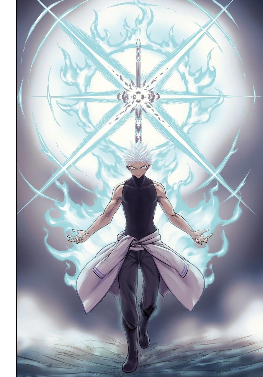 Ragna Crimson Chapter 47.2 - Page 26