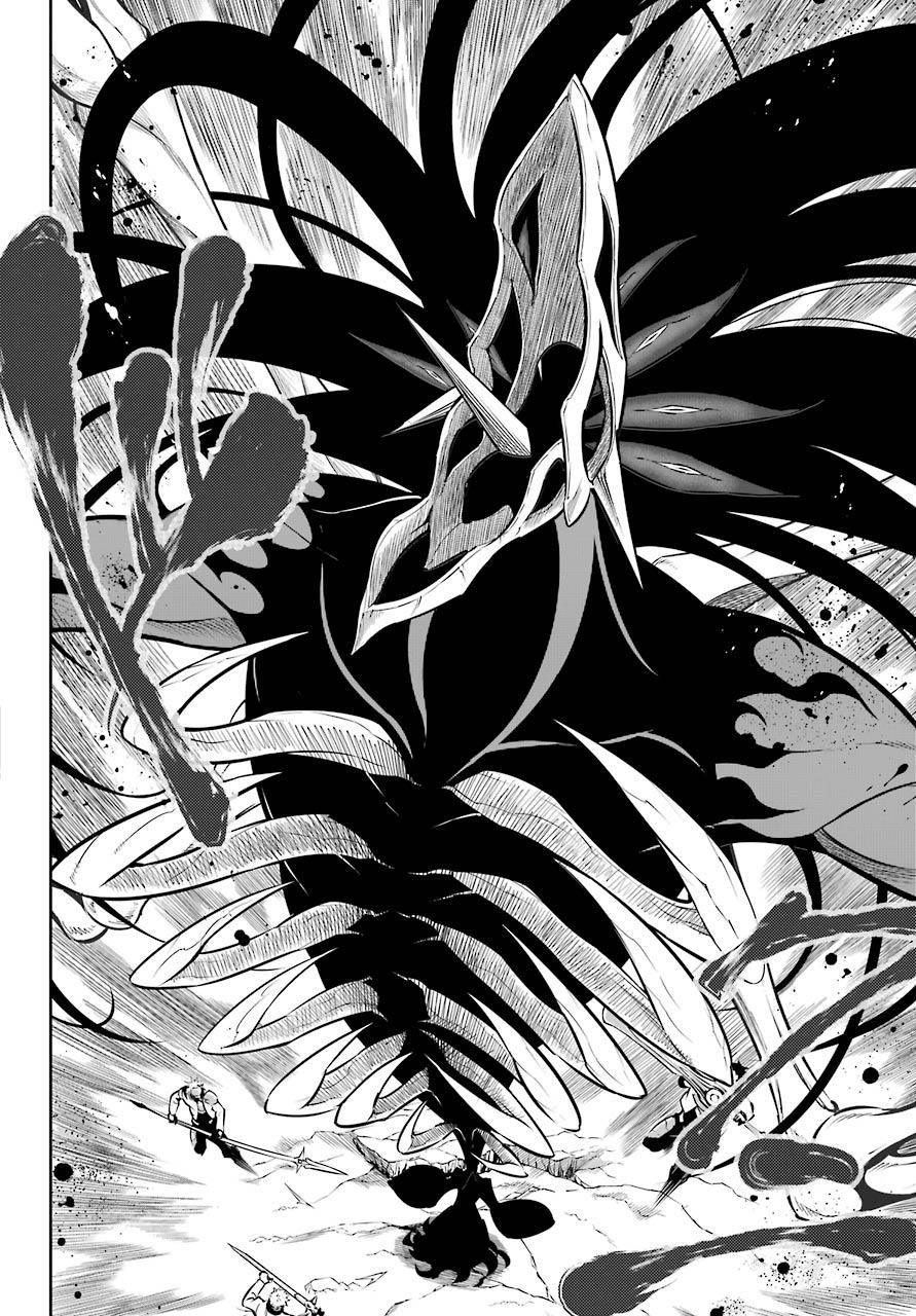 Ragna Crimson Chapter 47.2 - Page 28