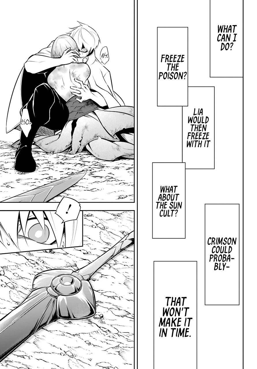 Ragna Crimson Chapter 47.2 - Page 5