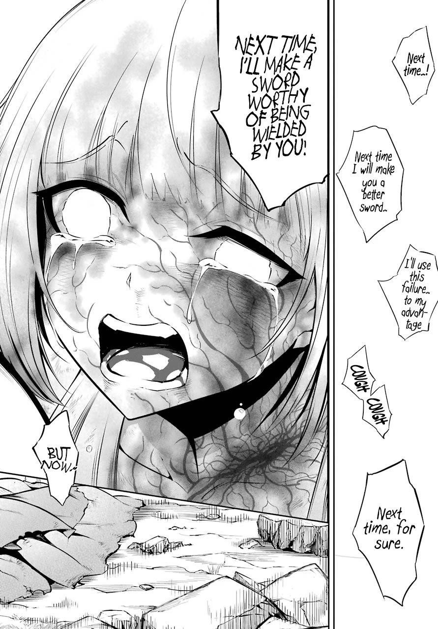 Ragna Crimson Chapter 47.2 - Page 8