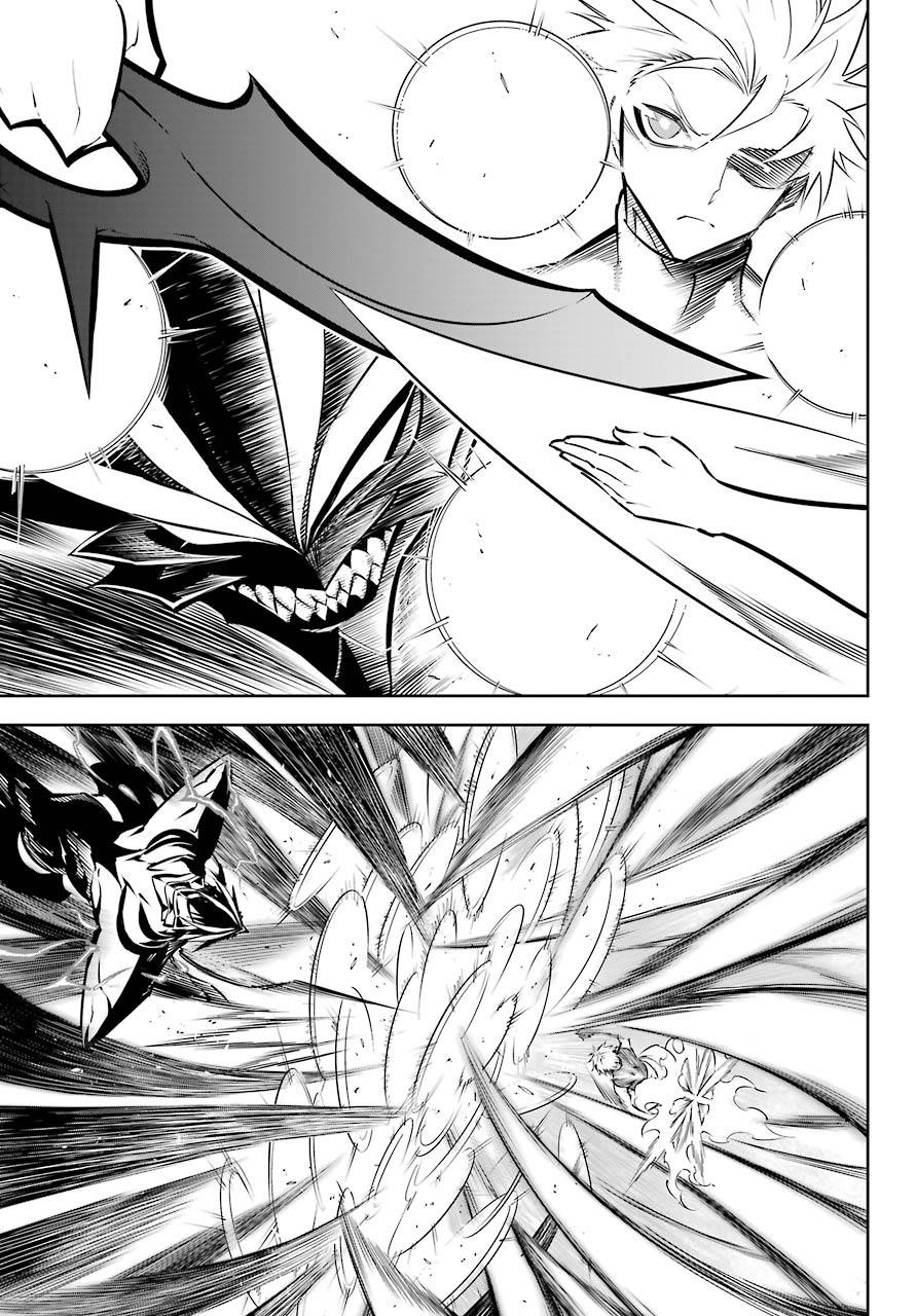 Ragna Crimson Chapter 48 - Page 11