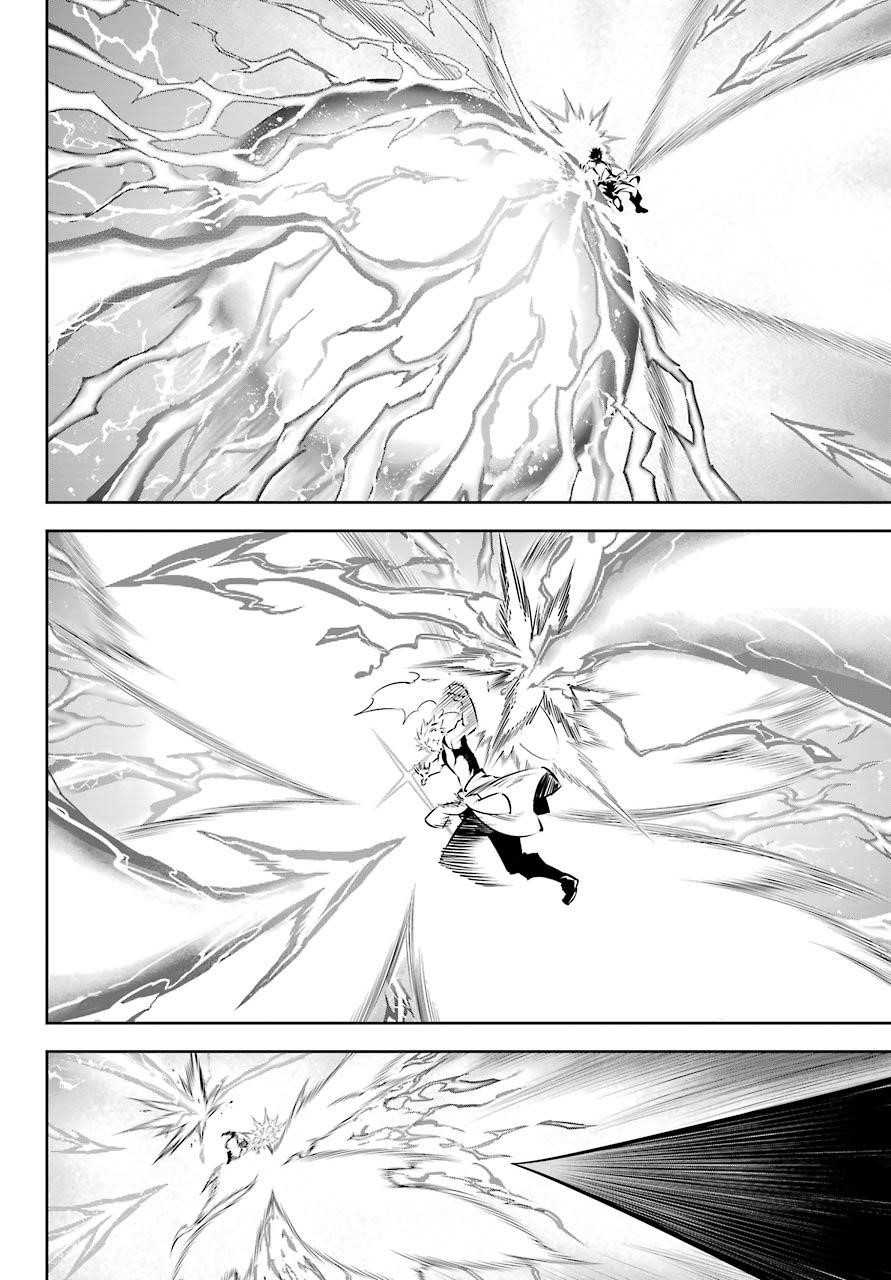 Ragna Crimson Chapter 48 - Page 22