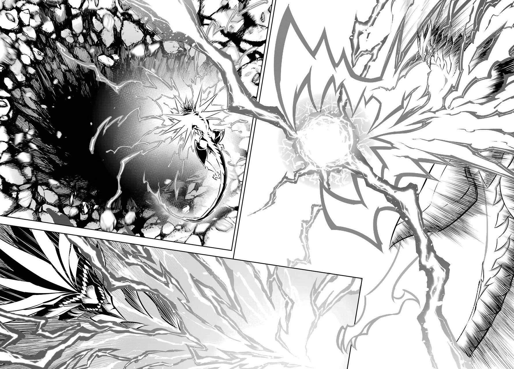 Ragna Crimson Chapter 48 - Page 26