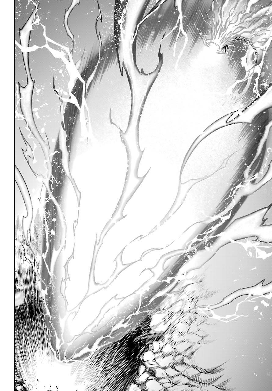 Ragna Crimson Chapter 48 - Page 27