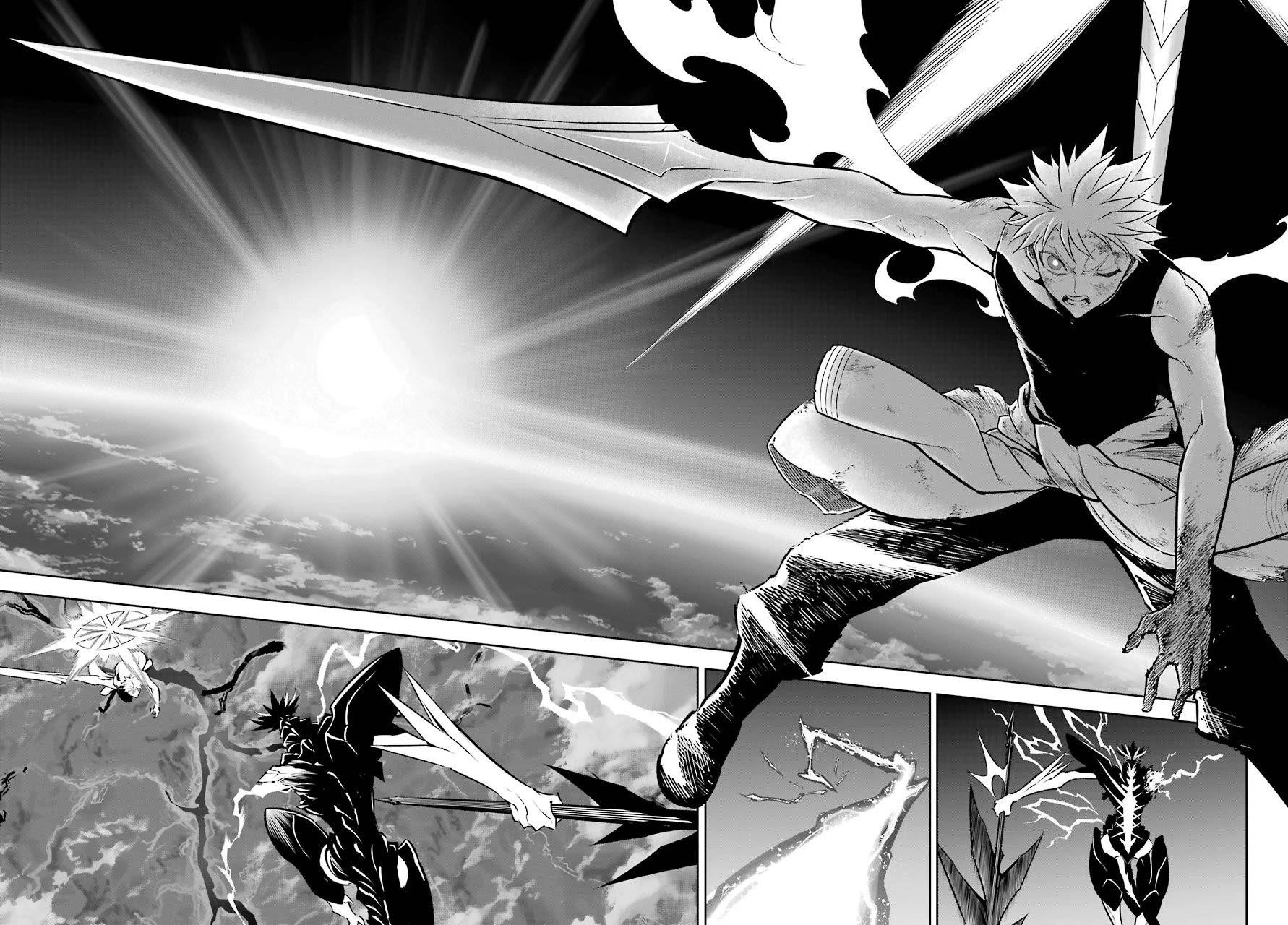 Ragna Crimson Chapter 48 - Page 36