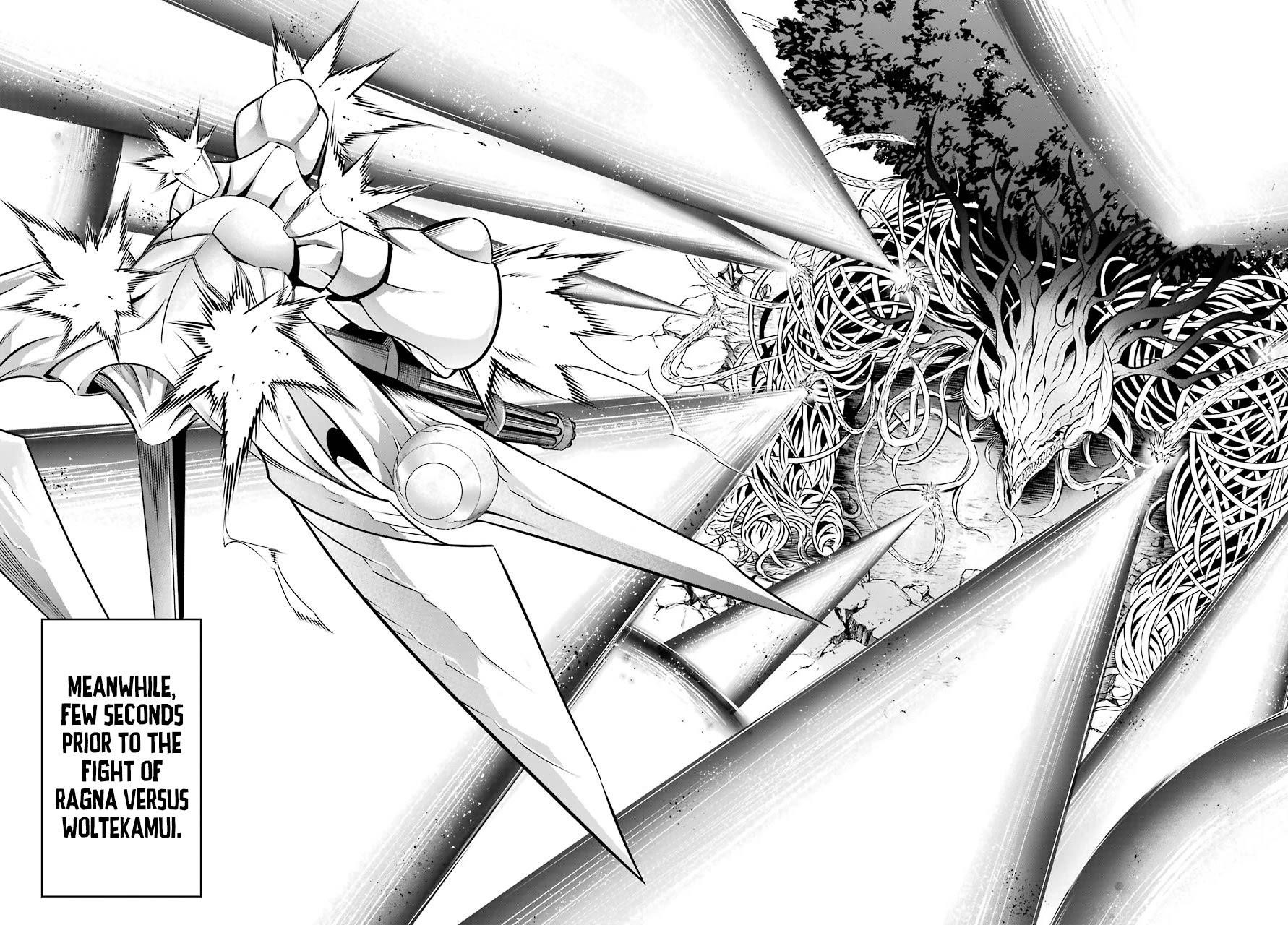 Ragna Crimson Chapter 49 - Page 10