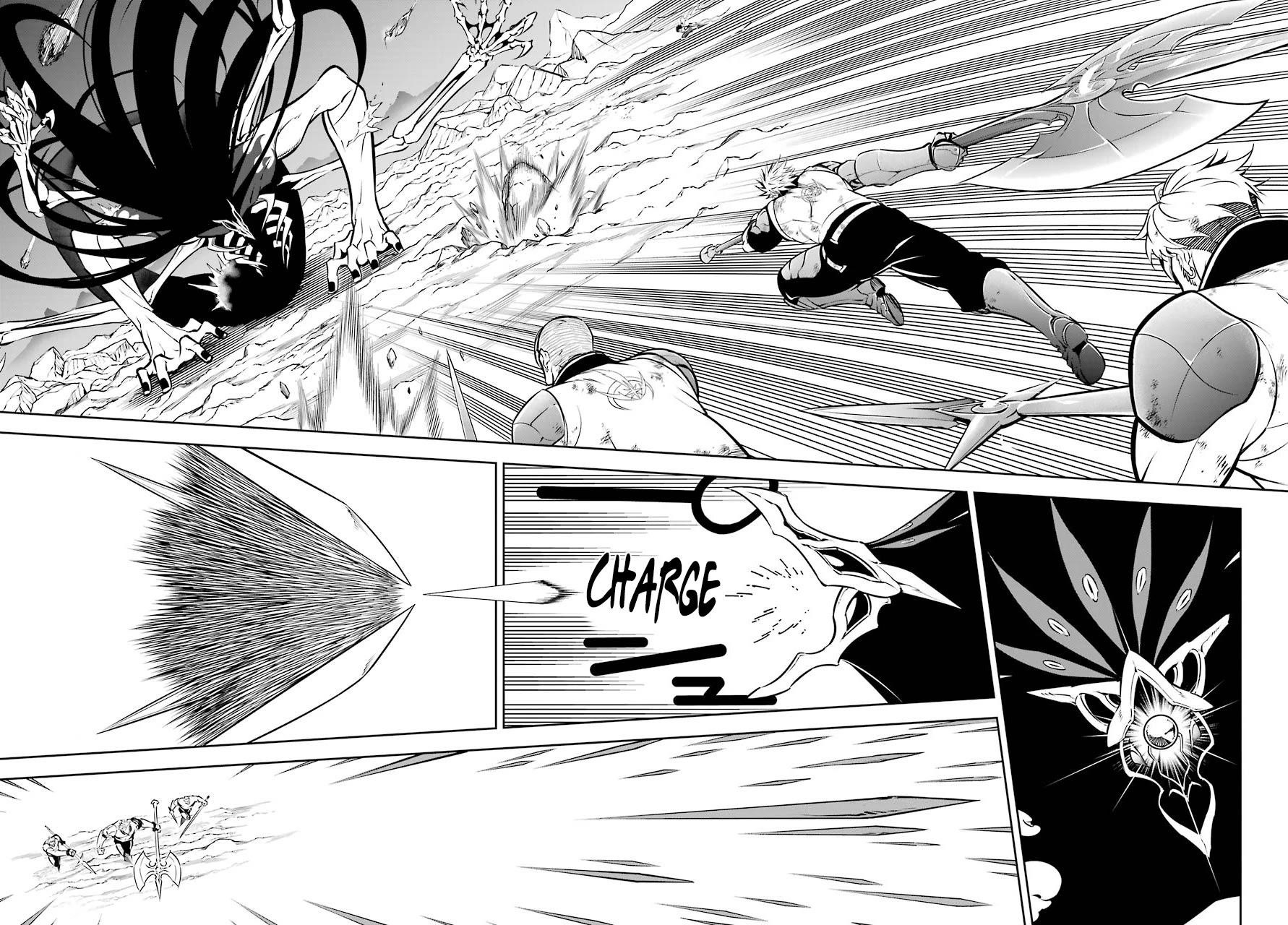 Ragna Crimson Chapter 49 - Page 23