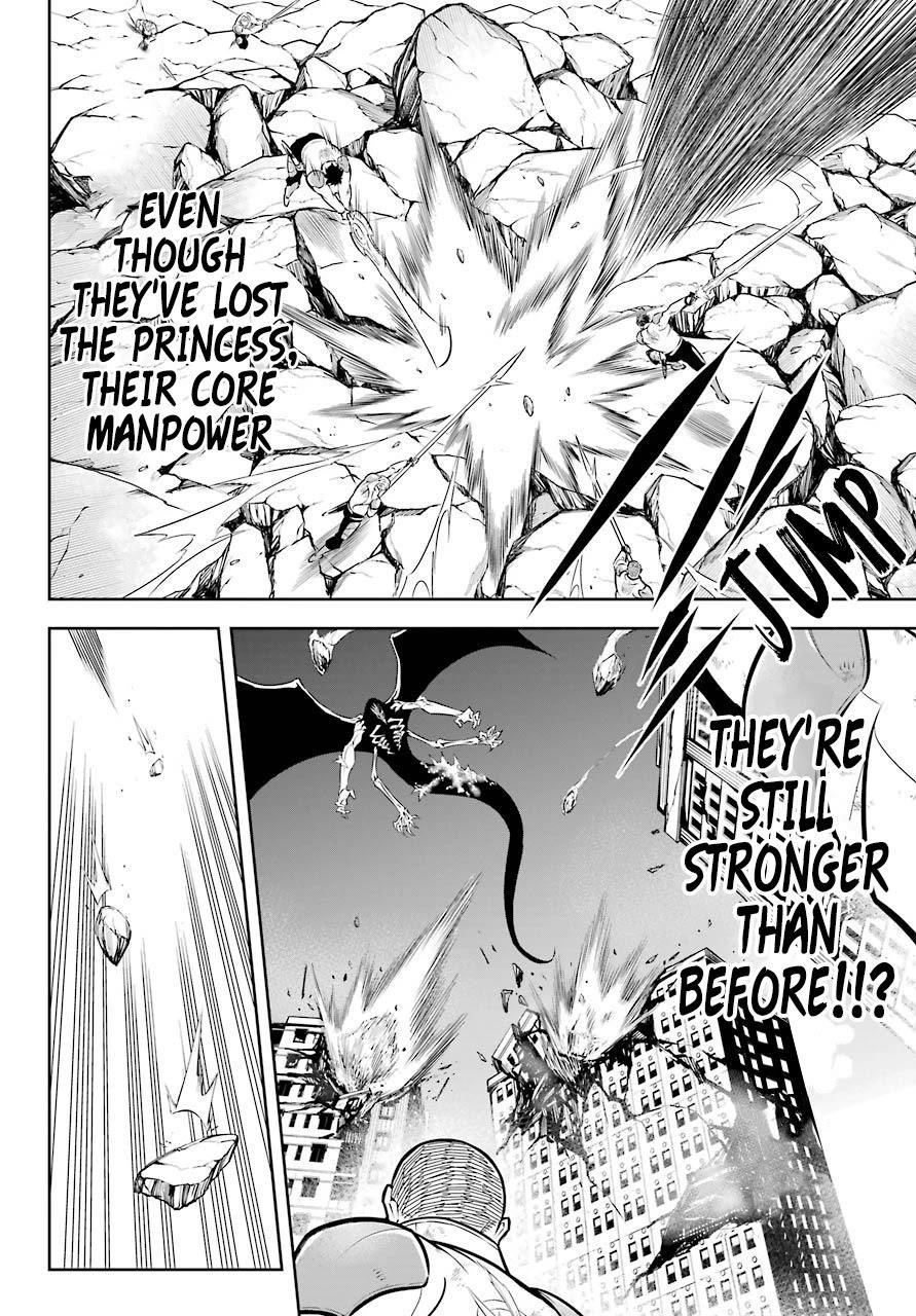 Ragna Crimson Chapter 49 - Page 28