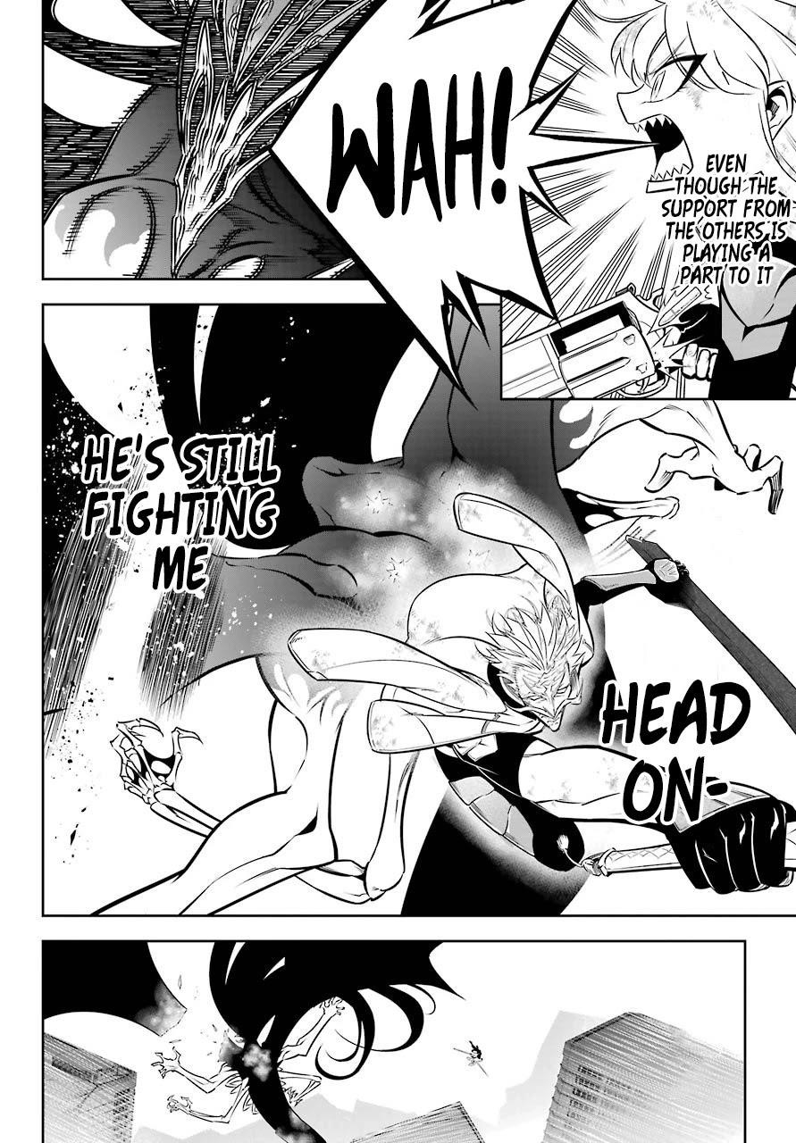 Ragna Crimson Chapter 49 - Page 30