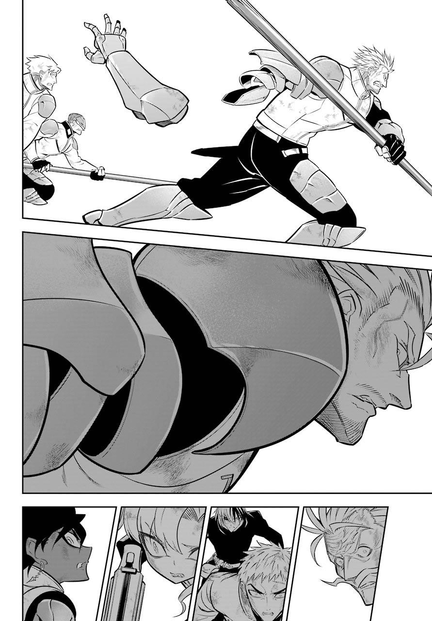 Ragna Crimson Chapter 49 - Page 36