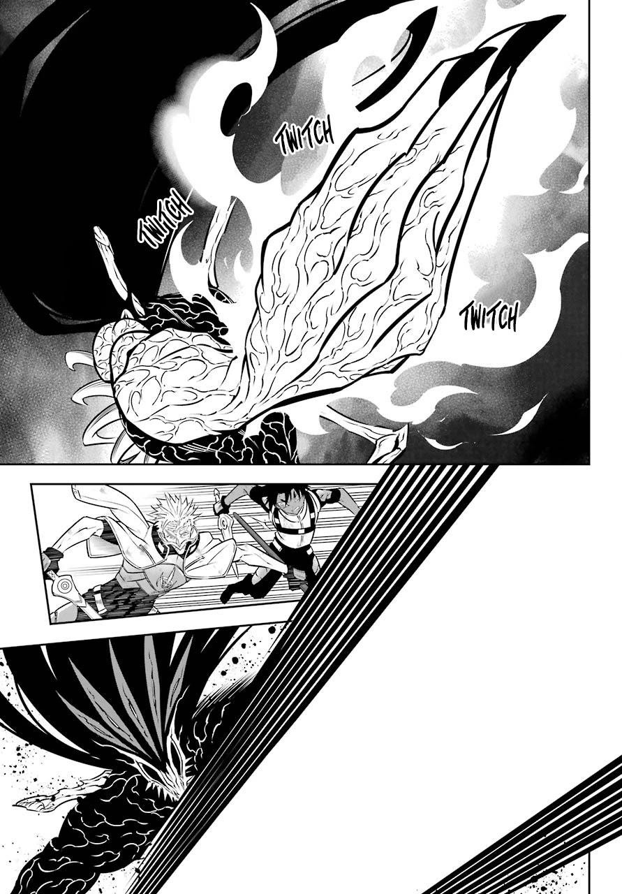 Ragna Crimson Chapter 49 - Page 39