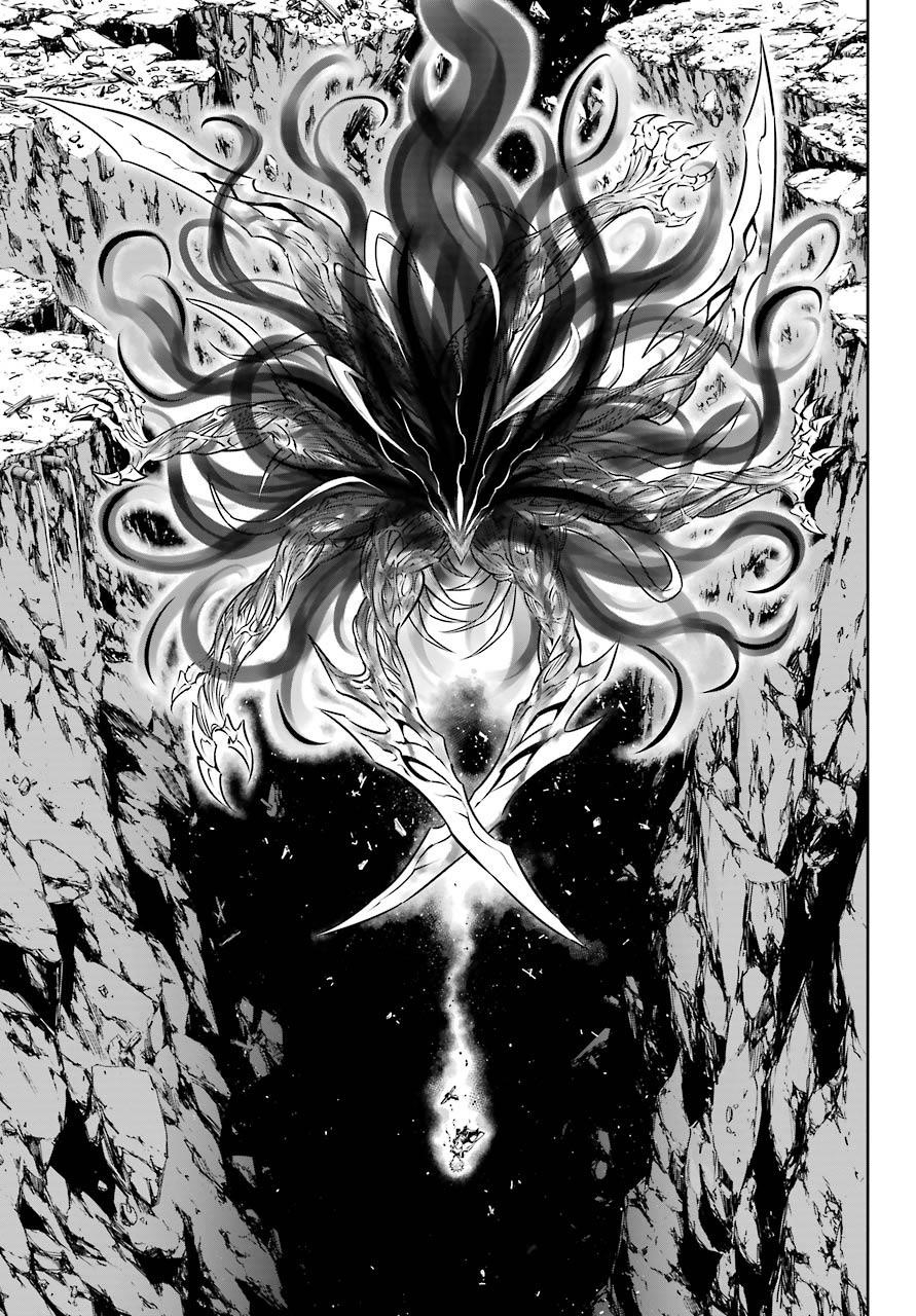 Ragna Crimson Chapter 49 - Page 43