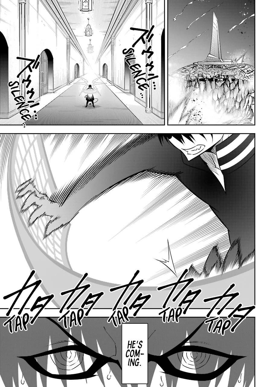 Ragna Crimson Chapter 49 - Page 45