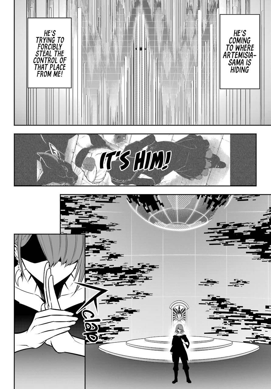 Ragna Crimson Chapter 49 - Page 46