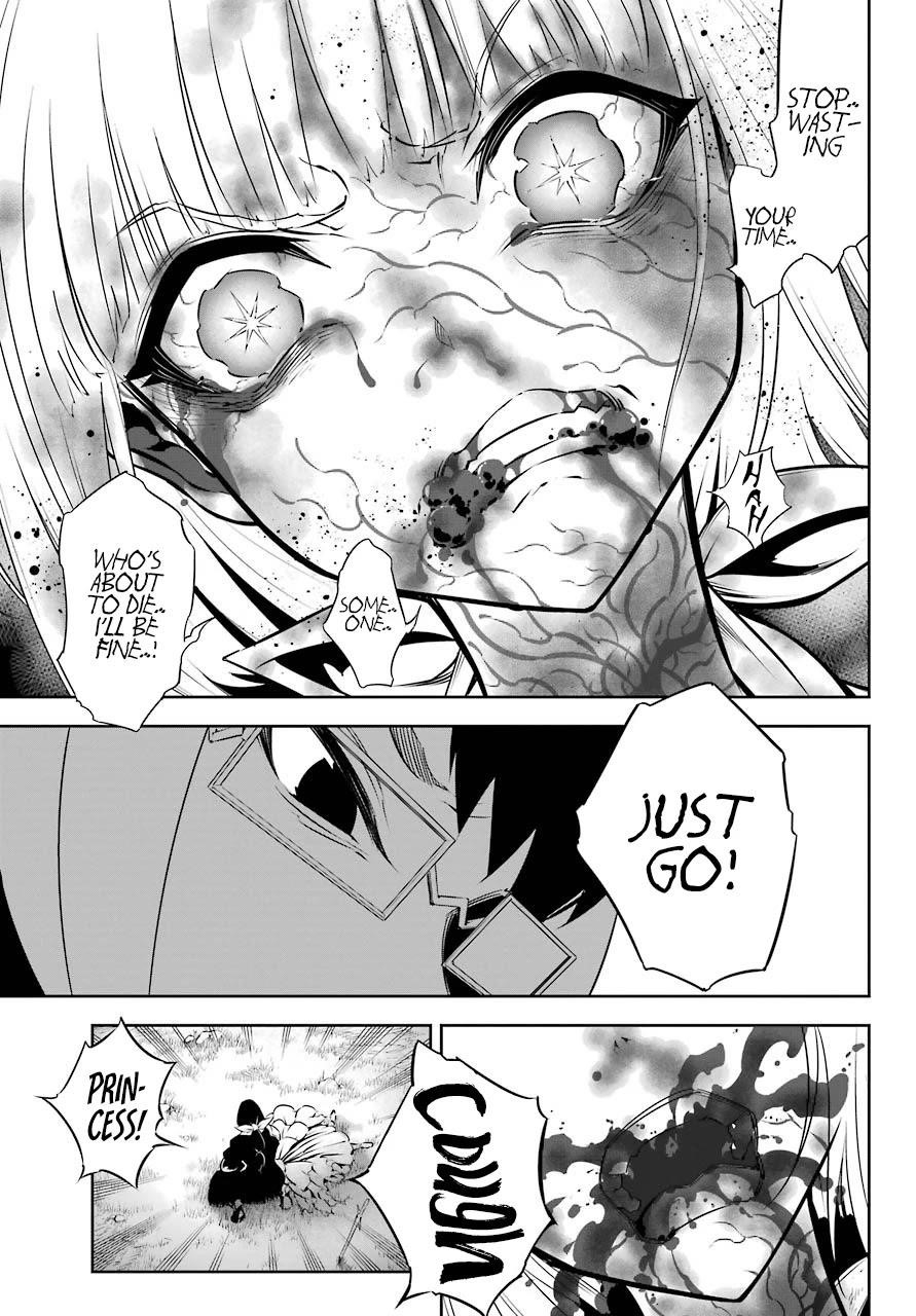 Ragna Crimson Chapter 49 - Page 5