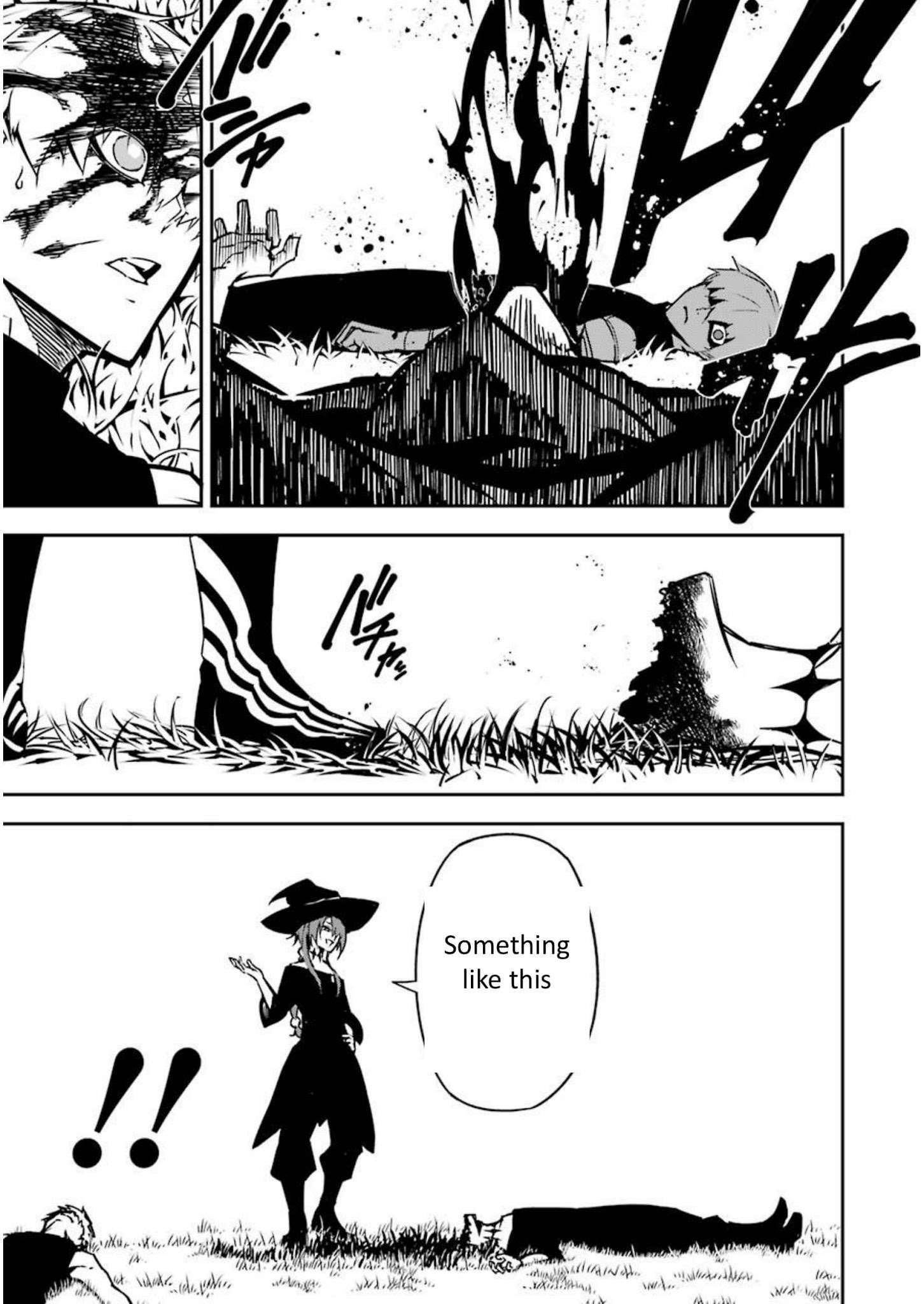 Ragna Crimson Chapter 5 - Page 24